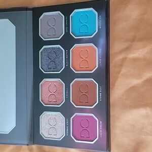 NEW Dominique Cosmetics Celestial Thunder Eyeshadow Palette